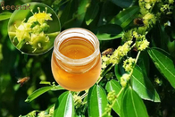 Miel d'abeille 100% pur naturel biologique Miel de cidre avec un arôme et une couleur distincts