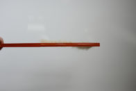 Poil simple de rangée ou brosse en bois rouge d'abeille de poignée de Paintting de crin