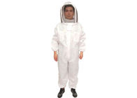 Le type d'économie vêtements de protection de l'apiculture avec l'apiculture de Pencing Vail équipe des de façon générale de protection