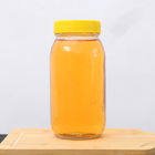 Type en verre B Honey Jars vide de 375ML 750ML