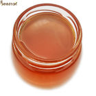 Pureté organique crue naturelle de 100% Amber Fennel Flower Honey High