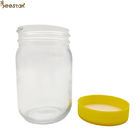 Type transparent un 375ml 750Ml Honey Jars vide