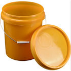 Équipement 20L Honey Tank Without Honey Gate Honey Barrel de plastique de l'apiculture