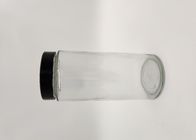 Conteneurs vides en verre de 1000ML Honey Jars Transparent Glass Honey