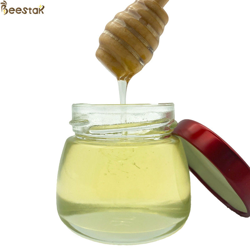 Peu d'abeille 100% naturelle jaune Honey Pure Acacia Honey