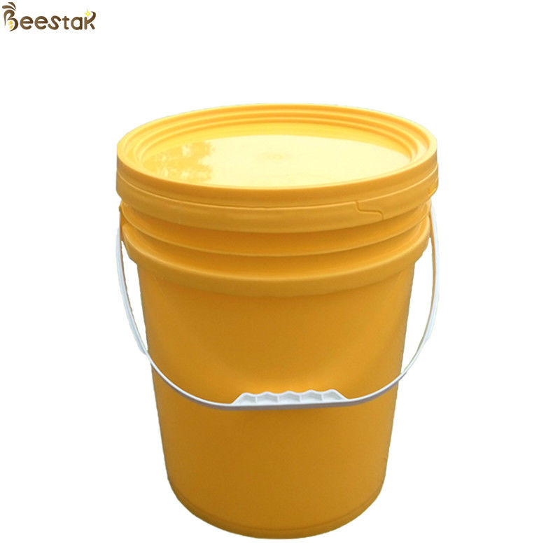 Équipement 20L Honey Tank Without Honey Gate Honey Barrel de plastique de l'apiculture