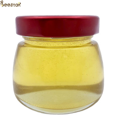 Miel naturel pur naturel de viol du miel 100% de Honey Organic d'abeille sans tous additifs