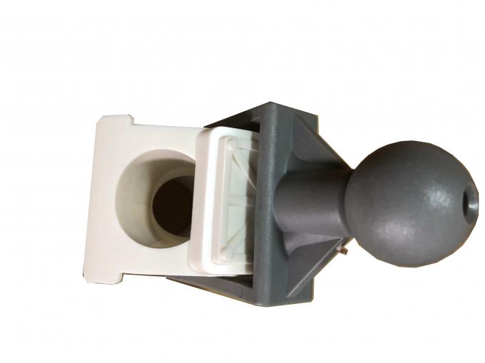 L'apiculture de haute qualité usine la porte en plastique de miel d'ABS d'apiculture de catégorie comestible 0