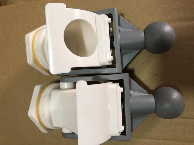 L'apiculture de haute qualité usine la porte en plastique de miel d'ABS d'apiculture de catégorie comestible 2