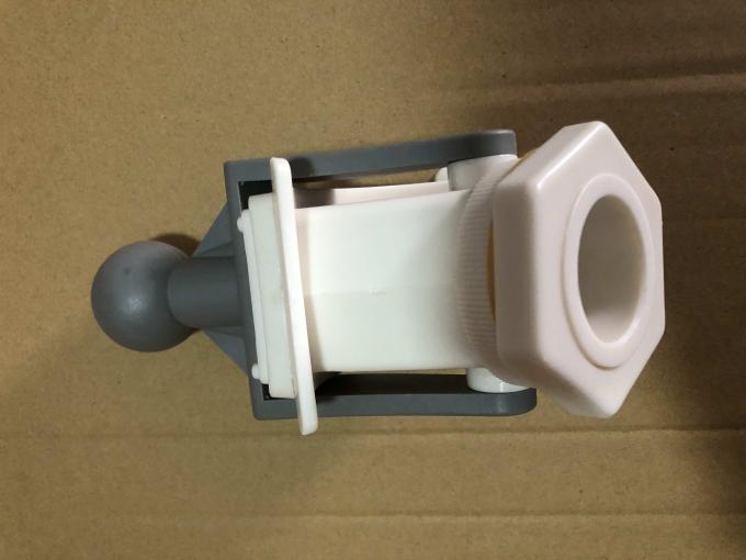 L'apiculture de haute qualité usine la porte en plastique de miel d'ABS d'apiculture de catégorie comestible 3