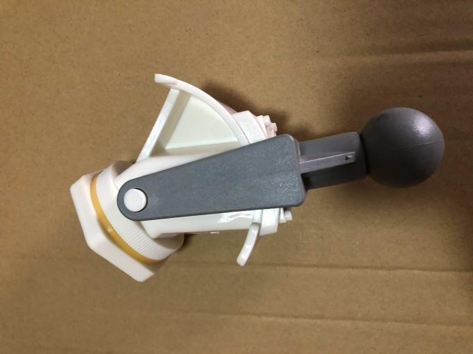 L'apiculture de haute qualité usine la porte en plastique de miel d'ABS d'apiculture de catégorie comestible 4