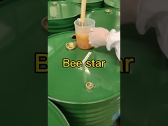 Vidéo d'introduction de l'usine de miel Pure Raw Bee Star Sample
