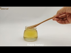 Natural Bee Honey Organic Honey 100% Pure Natural Rape Honey Without Any Additives