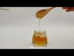 100% Pure Natural Organic Bee Jujube Honey Sidr Honey Finest Dark Color Honey