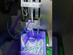 10-50ml Automatic Sachet Filling Machine Honey Filling Sealing Machine