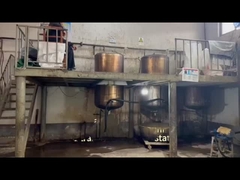 La cire d'abeille jaune pure de 100% granule la cire blanche de granule pour la nourriture et l'industrie cosmétique