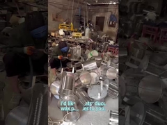 Machine de fondation de cire d'abeille en acier inoxydable