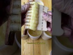 1,6% naturel de 10-HDA biologique de la gelée royale fraîche pure pour les soins de santé