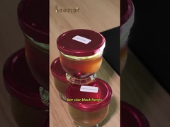 20,2% de 10-HDA biologique fraîche gelée royale naturelle