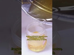 20,2% de 10-HDA biologique fraîche gelée royale naturelle