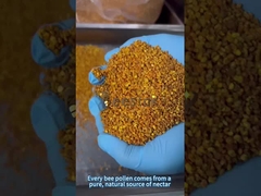 10,4% 1,6% 10-HDA Natrual Produits d' abeilles de la gelée royale fraîche