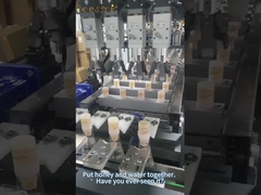 1,6% naturel de 10-HDA biologique de la gelée royale fraîche pure pour les soins de santé