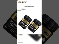 Produits d'abeille Crème biologique Miel de l'abeille Lait d'abeille frais Organic Royal Jelly