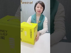 Miel d'abeille naturel