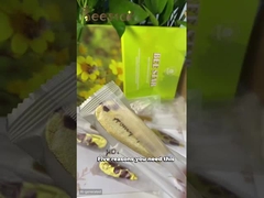 100% de miel de cuillère naturel, miel cru pur, facile à transporter