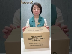 Miel de Manuka UMF10+(250g) miel d'abeille naturel du miel brut pur néo-zélandais