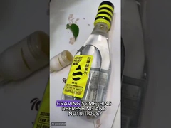 Nouvelle eau de miel pressée la plus vendue