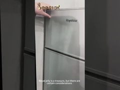 1,6% naturel de 10-HDA biologique de la gelée royale fraîche pure pour les soins de santé