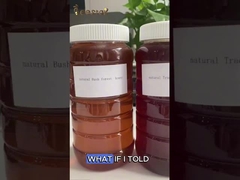 Vente en gros de miel d'abeille 100% naturel de haute qualité, miel d'herbe traditionnel biologique brut pur