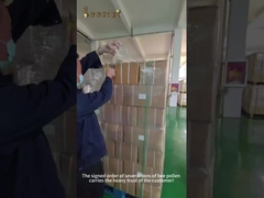 Pollen d'abeille cru de miel naturel en vrac Pollen d'abeille pur granulaire Nourriture d'abeille