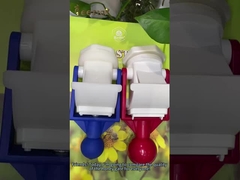 Les produits de l'apiculture usine les ABS de haute qualité Honey Gate For Honey Extractor vert