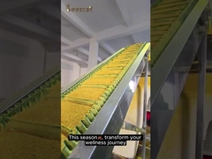 Pollen d'abeille frais cru personnalisé, vitamines d'abeille, nouveaux produits d'abeille naturels frais pour les soins de santé