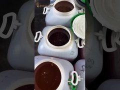 Miel biologique naturel pur à 100% avec un arôme et une couleur distinctifs