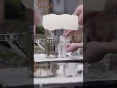 Fumeur d'abeille électrique européen Beestar Taille M Fumeur d'abeille électrique pour l'apiculture