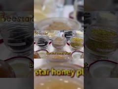 Une gamme complète de produits de l'abeille