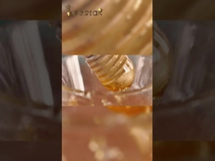 Miel de forêt naturelle pure de haute qualité en gros, sans additifs, miel d'abeille naturel