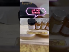 2025 Vente chaude Miel d'abeille biologique pur brut naturel