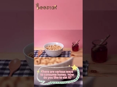 Comment manger du miel