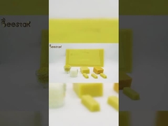 Nous avons plus de 40 types de cire d'abeille différents pour répondre à tous vos besoins