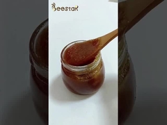 Miel multifleurs brut pur et naturel, très vendu en 2025, miel d'abeille naturel, miel polyfloral biologique