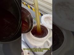 Il n'y a que du vrai miel à 100% et il n'y a absolument pas de faux miel à vendre.