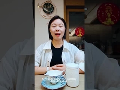 Haute pureté Gelée Royale Fraîche Lyophilisée Poudre Gelée Royale Fraîche Biologique Soluble