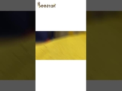 Le processus de production est entièrement transparent, sans ajout de pollen d'abeille tout au long du processus.