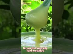 Comprimé de gelée royale 10-HDA en gros avec emballage en sachet aluminium