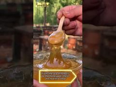 Machine à cire d'abeille