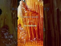 Nourrissez-vous naturellement avec la bonté du miel brut